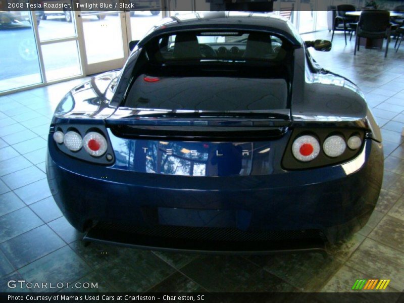  2008 Roadster  Twilight Blue