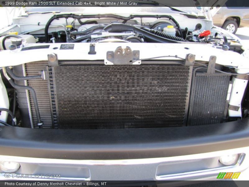  1999 Ram 2500 SLT Extended Cab 4x4 Engine - 8.0 Liter OHV 20-Valve Magnum V10