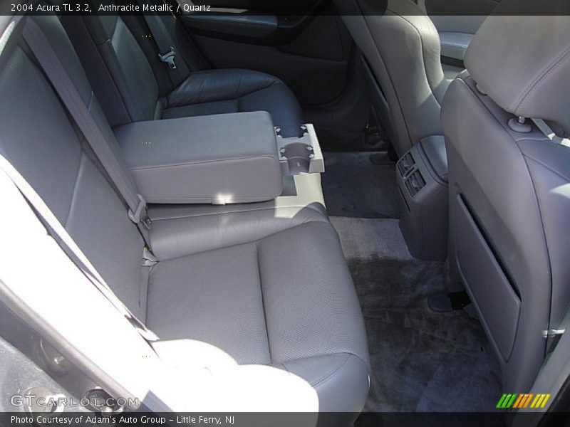 Anthracite Metallic / Quartz 2004 Acura TL 3.2