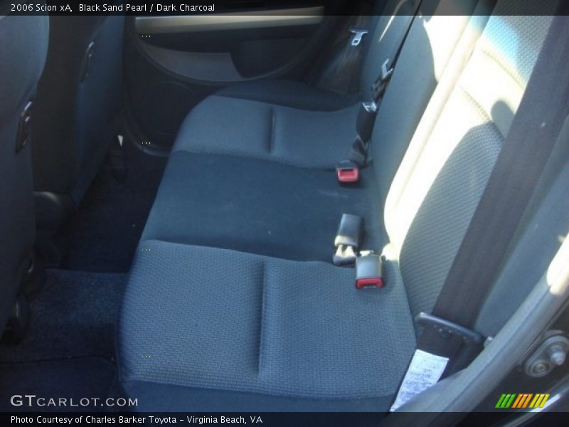 Black Sand Pearl / Dark Charcoal 2006 Scion xA