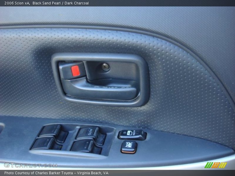 Black Sand Pearl / Dark Charcoal 2006 Scion xA