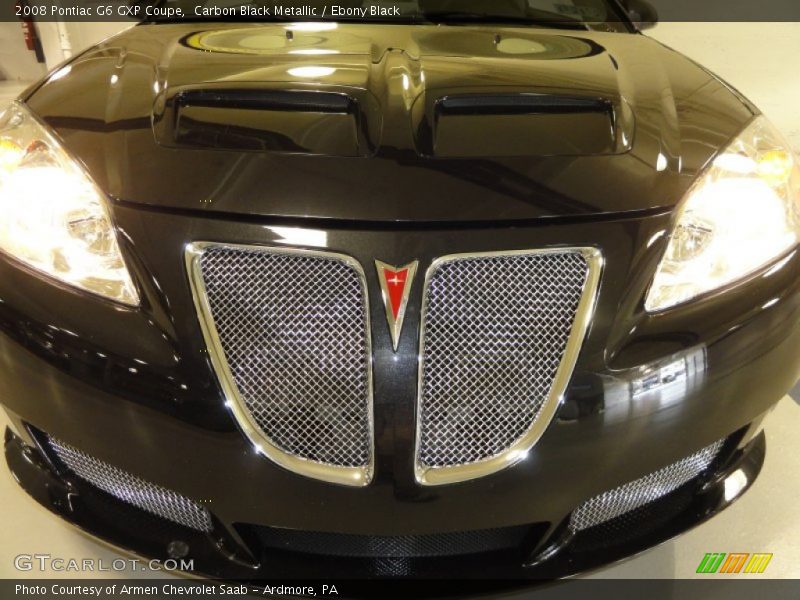  2008 G6 GXP Coupe Logo