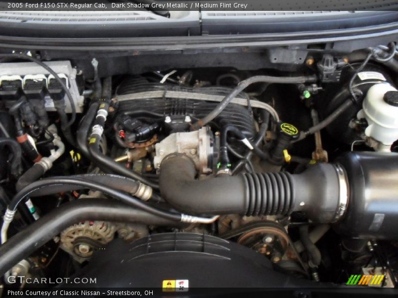  2005 F150 STX Regular Cab Engine - 4.2 Liter OHV 12V Essex V6