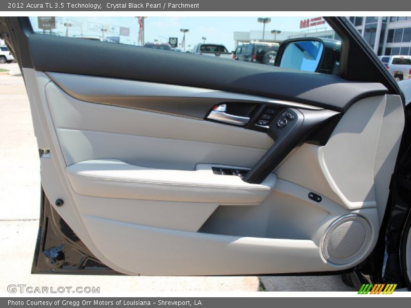 Door Panel of 2012 TL 3.5 Technology