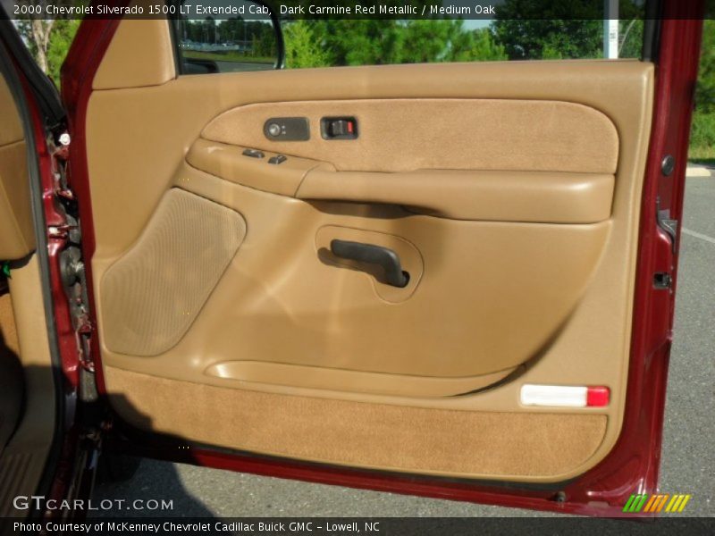Door Panel of 2000 Silverado 1500 LT Extended Cab