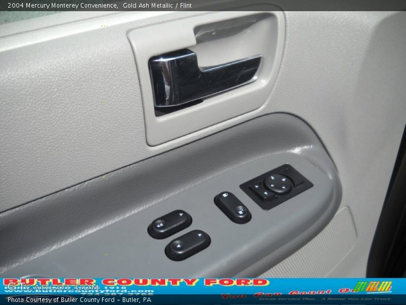 Gold Ash Metallic / Flint 2004 Mercury Monterey Convenience