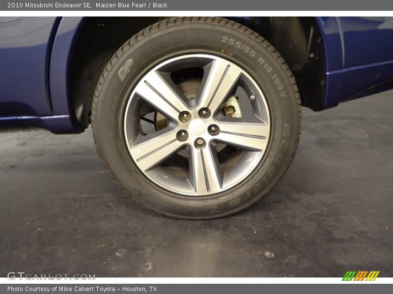  2010 Endeavor SE Wheel