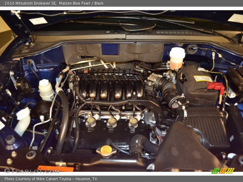  2010 Endeavor SE Engine - 3.8 Liter SOHC 24-Valve V6