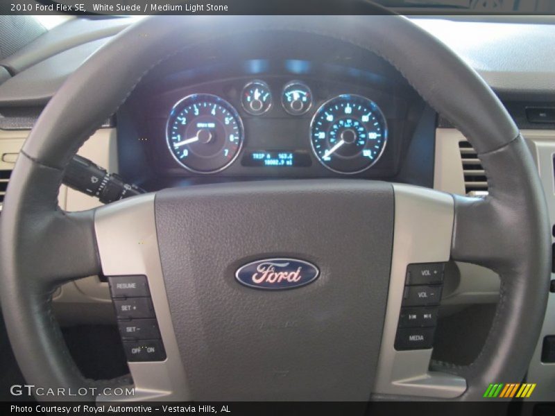  2010 Flex SE Steering Wheel