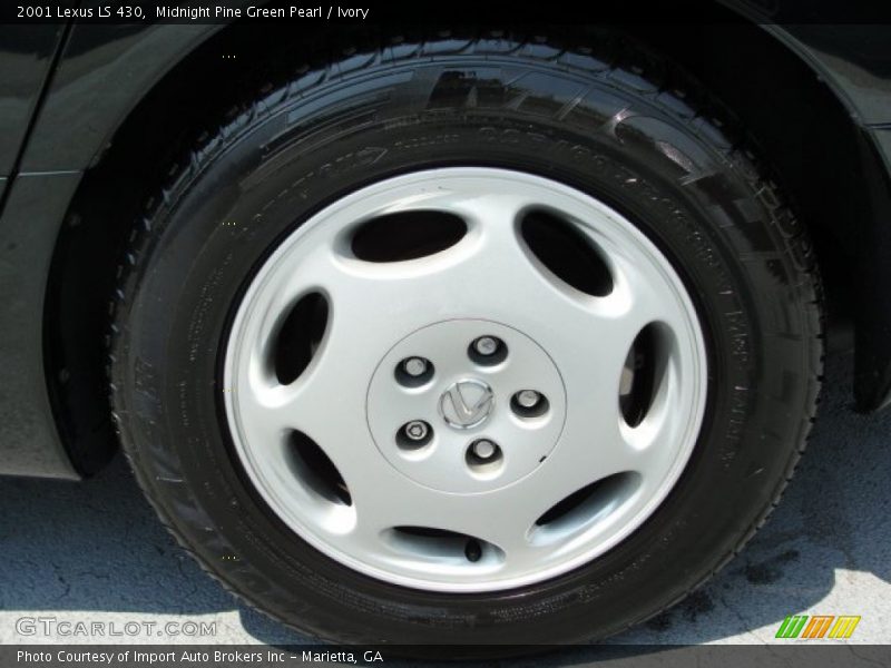  2001 LS 430 Wheel