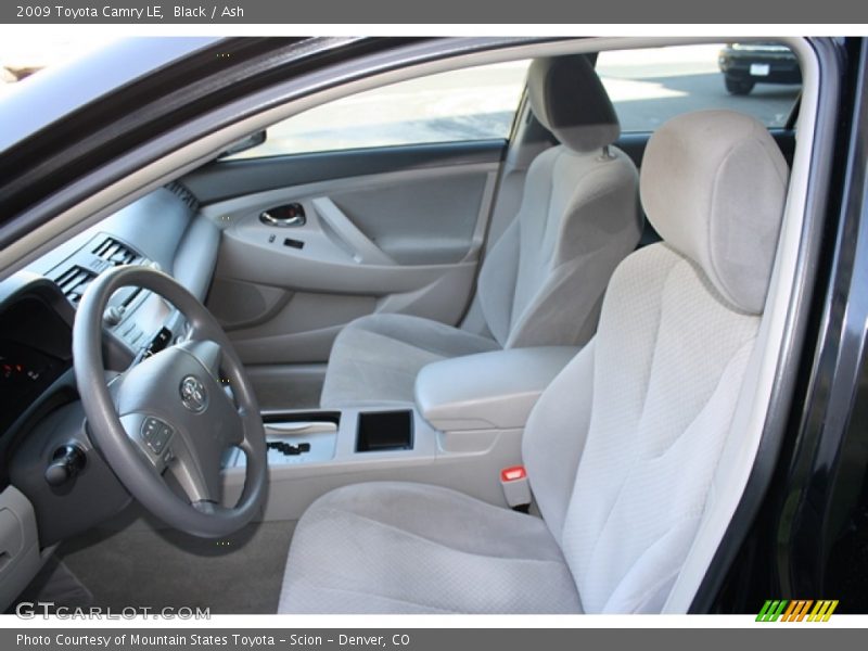 Black / Ash 2009 Toyota Camry LE