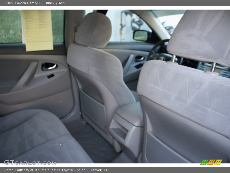 Black / Ash 2009 Toyota Camry LE