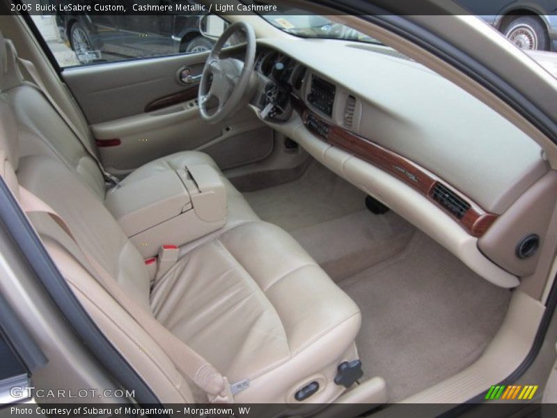 Cashmere Metallic / Light Cashmere 2005 Buick LeSabre Custom