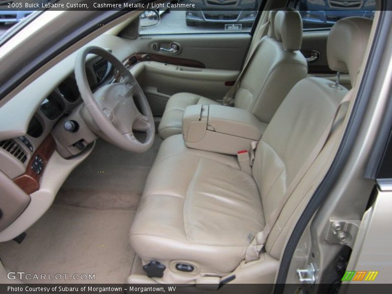 Cashmere Metallic / Light Cashmere 2005 Buick LeSabre Custom