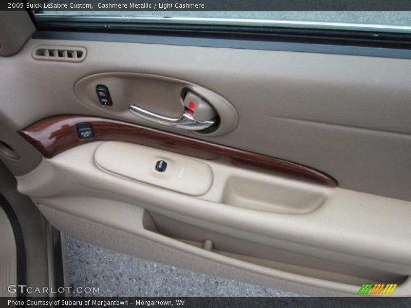 Cashmere Metallic / Light Cashmere 2005 Buick LeSabre Custom