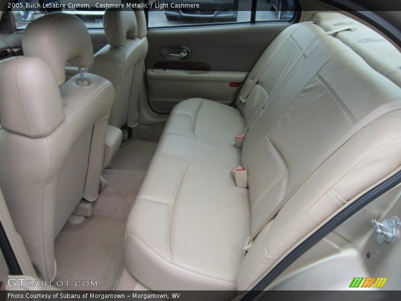 Cashmere Metallic / Light Cashmere 2005 Buick LeSabre Custom