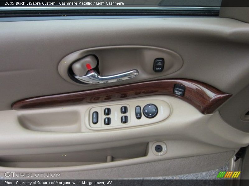 Cashmere Metallic / Light Cashmere 2005 Buick LeSabre Custom