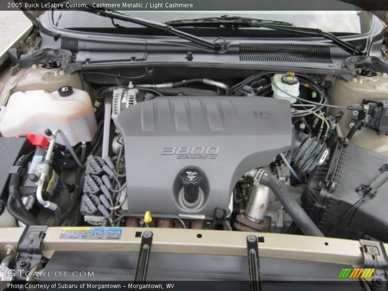 Cashmere Metallic / Light Cashmere 2005 Buick LeSabre Custom