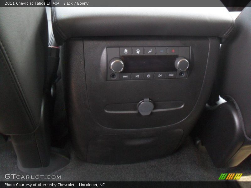 Black / Ebony 2011 Chevrolet Tahoe LT 4x4