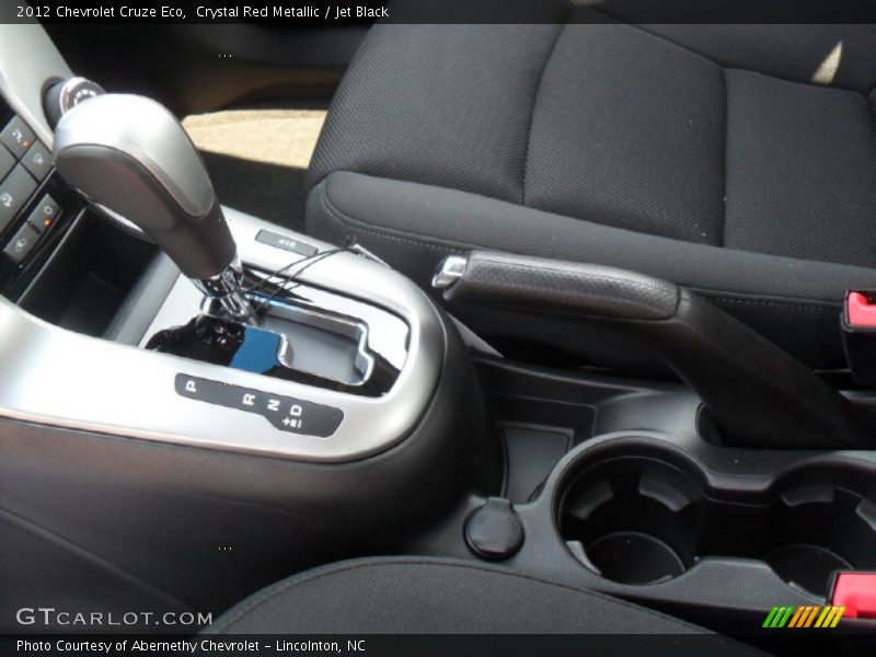  2012 Cruze Eco 6 Speed Automatic Shifter