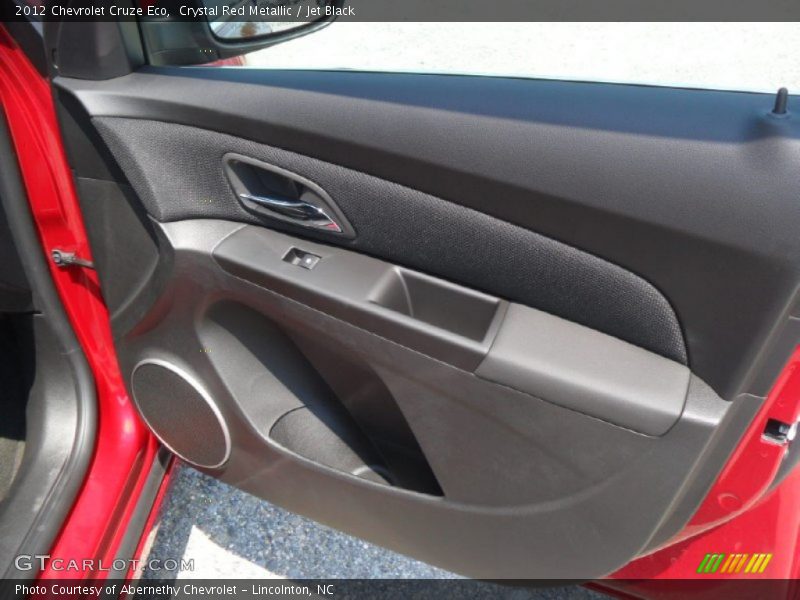 Door Panel of 2012 Cruze Eco