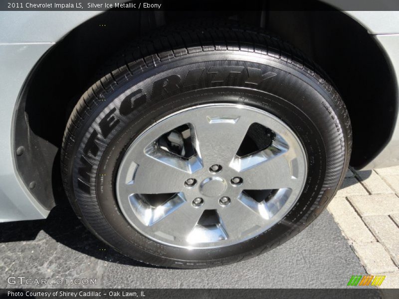  2011 Impala LS Wheel