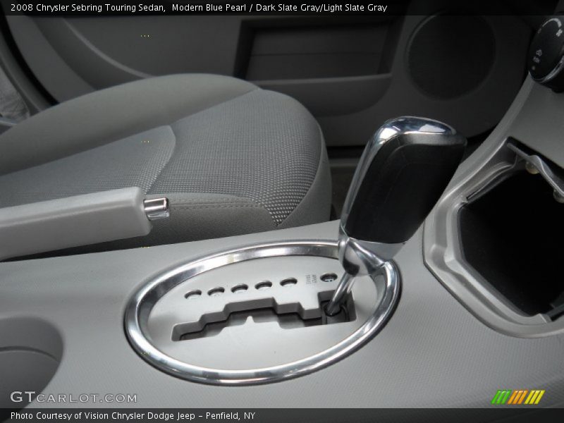  2008 Sebring Touring Sedan 4 Speed Automatic Shifter