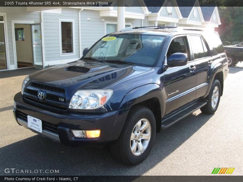 Stratosphere Mica / Stone 2005 Toyota 4Runner SR5 4x4
