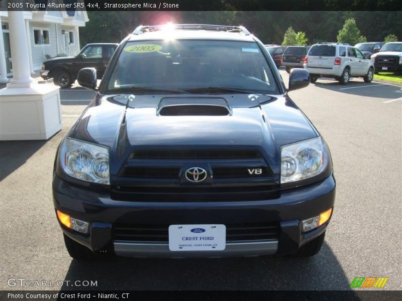 Stratosphere Mica / Stone 2005 Toyota 4Runner SR5 4x4