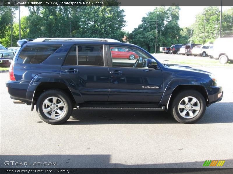 Stratosphere Mica / Stone 2005 Toyota 4Runner SR5 4x4