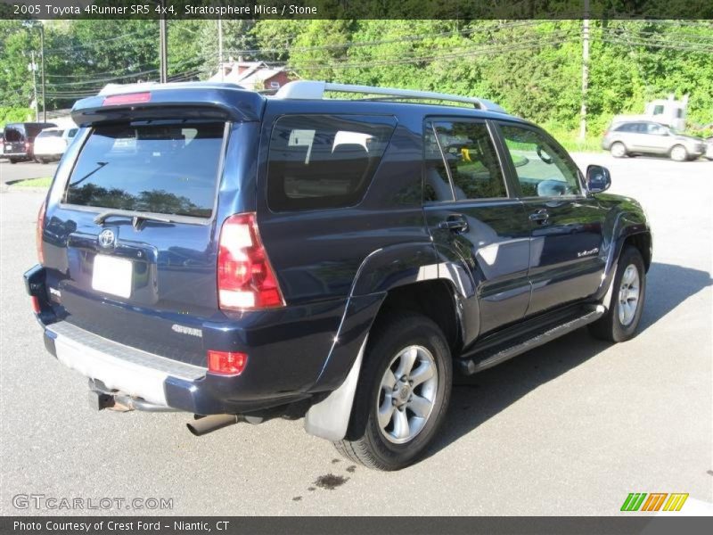 Stratosphere Mica / Stone 2005 Toyota 4Runner SR5 4x4