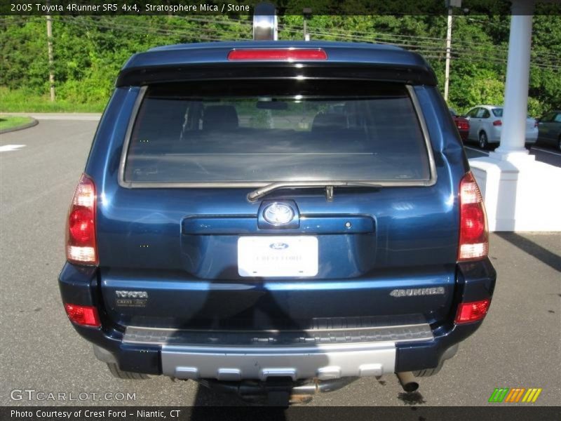 Stratosphere Mica / Stone 2005 Toyota 4Runner SR5 4x4