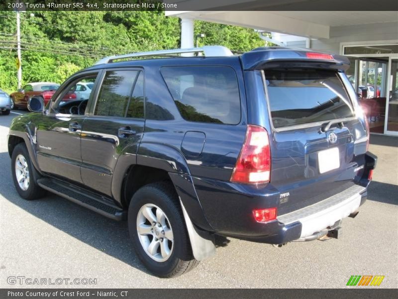 Stratosphere Mica / Stone 2005 Toyota 4Runner SR5 4x4