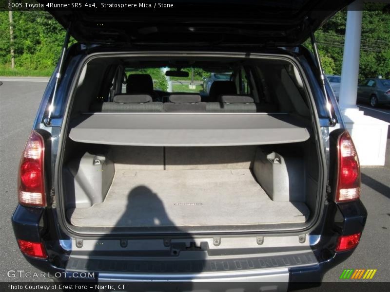 Stratosphere Mica / Stone 2005 Toyota 4Runner SR5 4x4