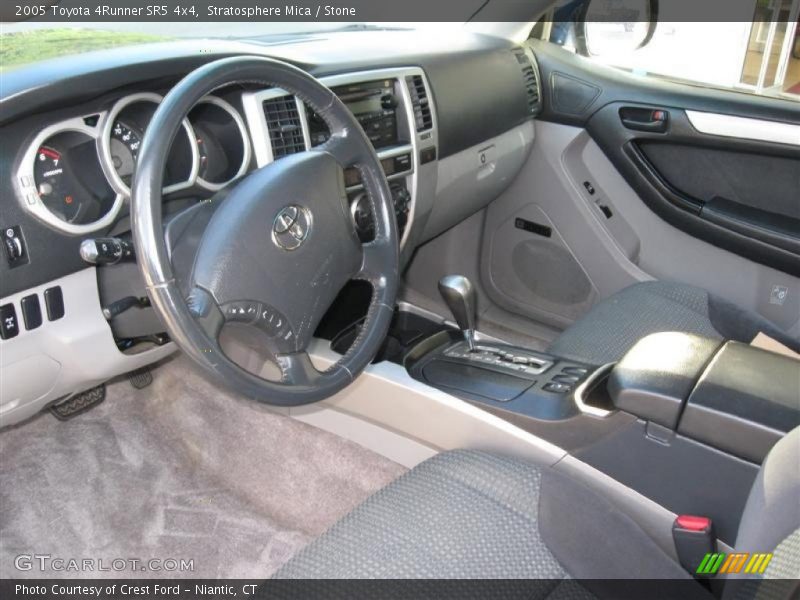 Stratosphere Mica / Stone 2005 Toyota 4Runner SR5 4x4