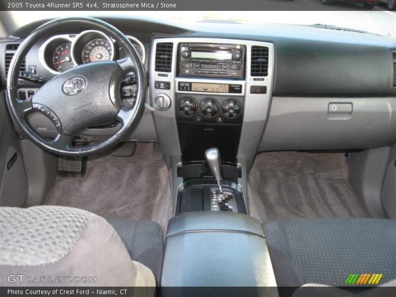 Stratosphere Mica / Stone 2005 Toyota 4Runner SR5 4x4