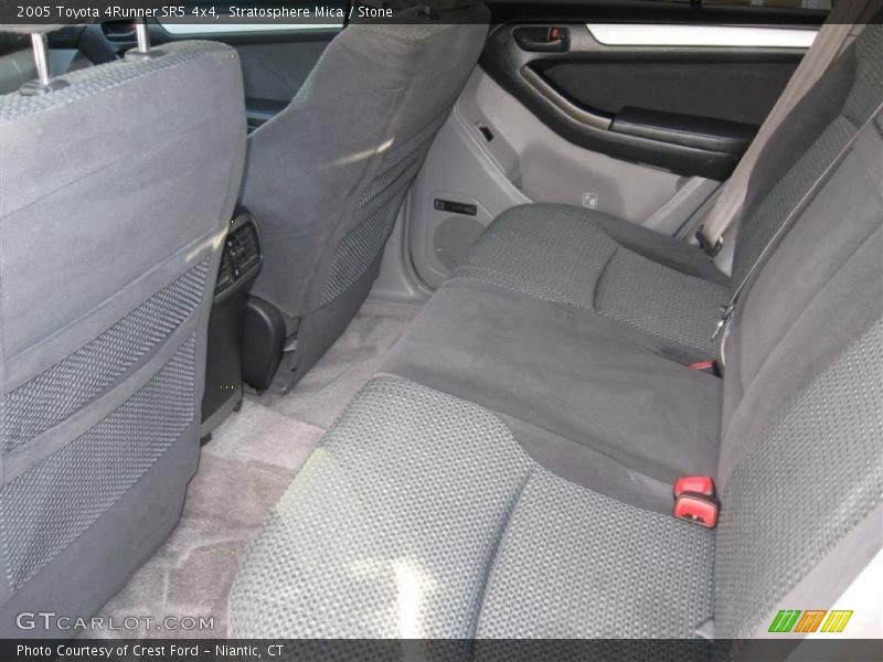 Stratosphere Mica / Stone 2005 Toyota 4Runner SR5 4x4