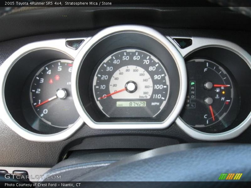 Stratosphere Mica / Stone 2005 Toyota 4Runner SR5 4x4