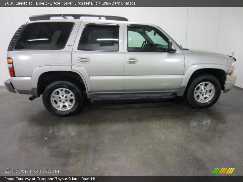  2006 Tahoe Z71 4x4 Silver Birch Metallic