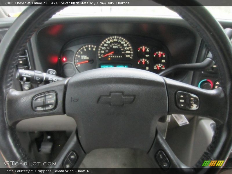  2006 Tahoe Z71 4x4 Steering Wheel