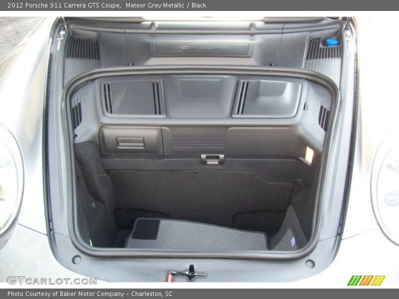  2012 911 Carrera GTS Coupe Trunk