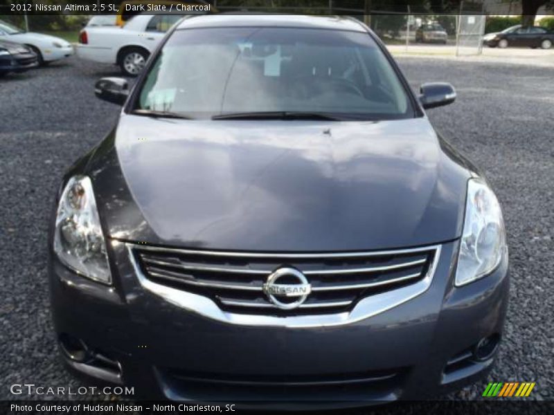 Dark Slate / Charcoal 2012 Nissan Altima 2.5 SL