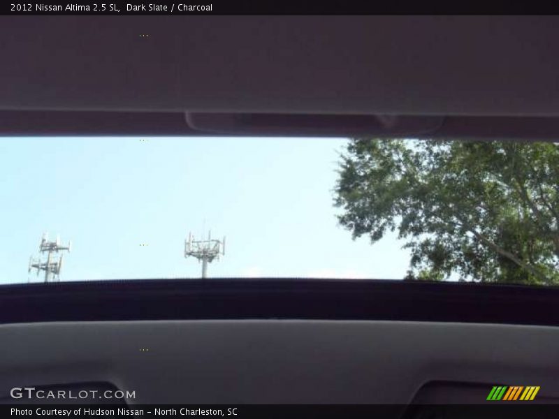 Dark Slate / Charcoal 2012 Nissan Altima 2.5 SL