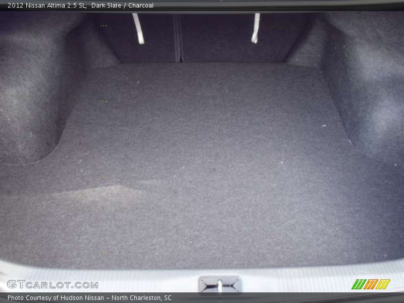 Dark Slate / Charcoal 2012 Nissan Altima 2.5 SL