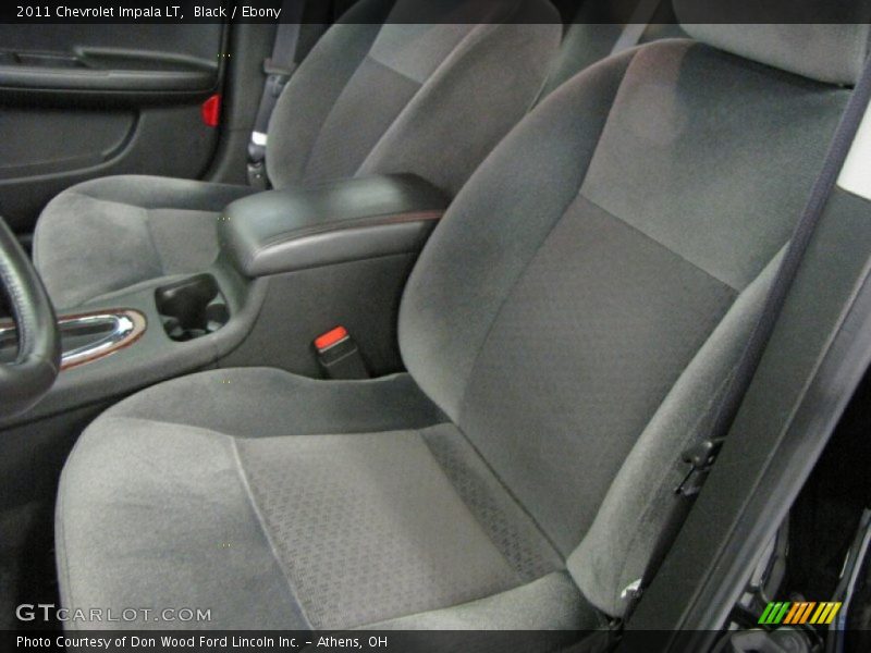 Black / Ebony 2011 Chevrolet Impala LT