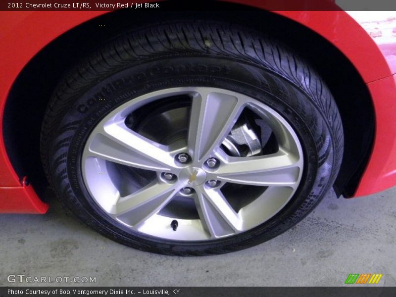  2012 Cruze LT/RS Wheel