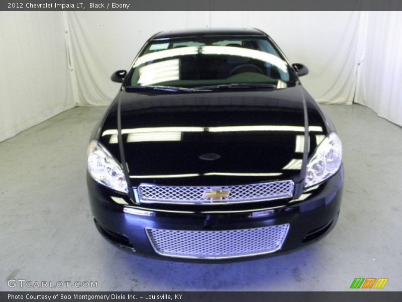  2012 Impala LT Black