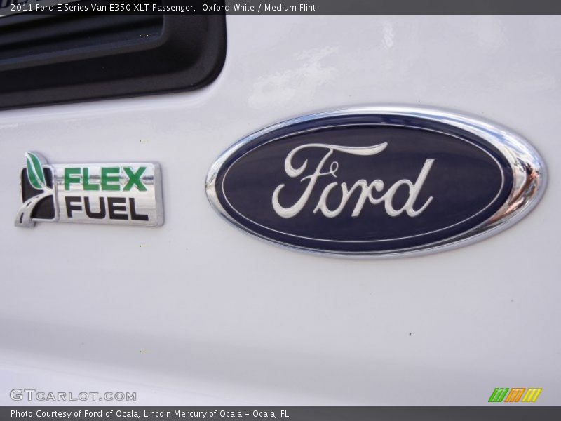  2011 E Series Van E350 XLT Passenger Logo