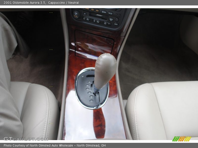  2001 Aurora 3.5 4 Speed Automatic Shifter