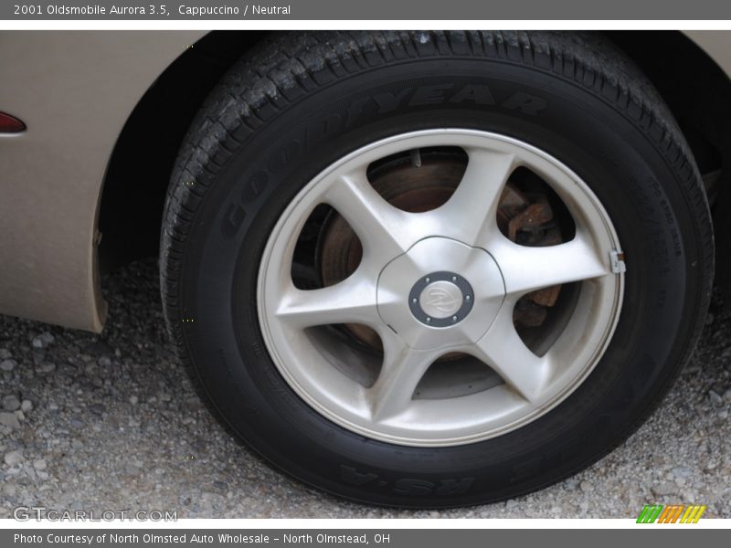 2001 Aurora 3.5 Wheel